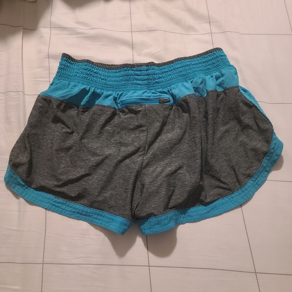 Champion running shorts